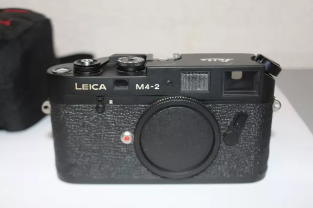 Leica Leitz M 4 - 2 Kamera Body