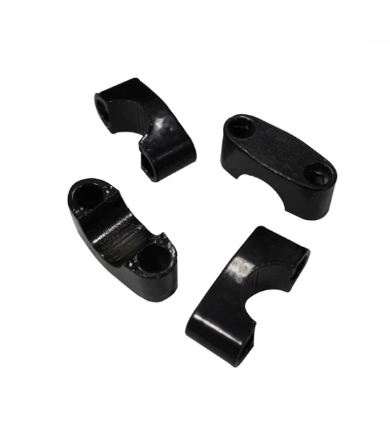 4 Anelli Di Fissaggio Per Manubrio  Mini Quad Atv 4 Tempi 50Cc 70Cc 110Cc