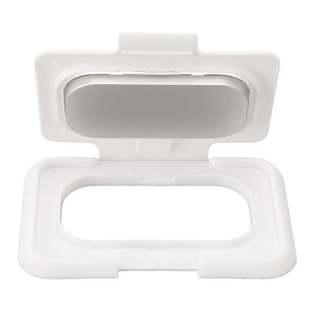 Dispensador de limpieza caliente recargable mantiene blanco húmedo gran capacidad limpiador calentador