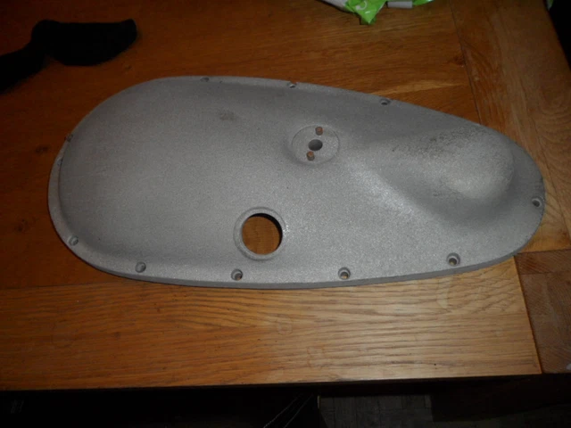 VINTAGE TRIUMPH PRE Unit Rigid Outer Chain Case T480 !! £89.99 ...