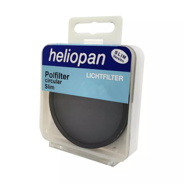 Heliopan Polfilter circular slim