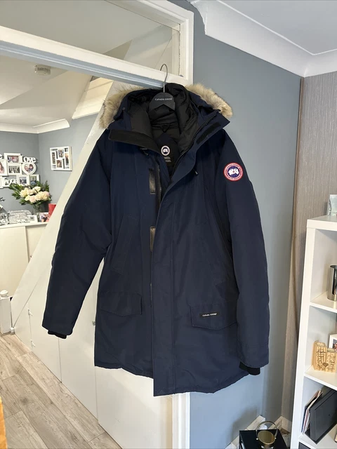 Canada goose coat online 2xl