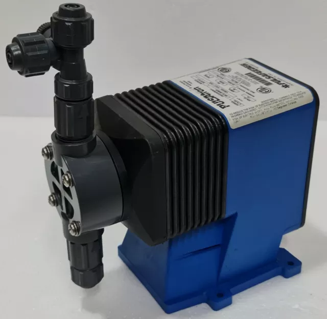 PULSAtron Electrónico de Medición Bomba Pulsafeeder LB04SA-VTC1-XXX
