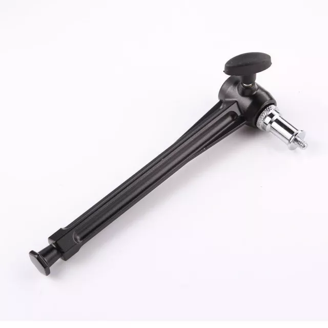 Selens Hexagon Extension Arm Rod Wide Range Adjustment for Install Speedlight