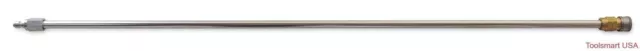 Mi-T-M  Pressure Washer Aluminum Wand Extension 36" AW-7105-3600 AW71053600