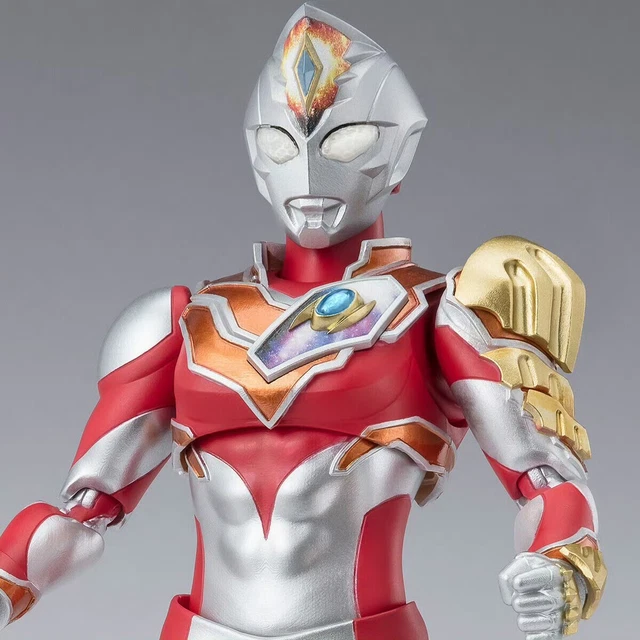 sh figuarts ultraman decker strong type ultraman dyna BANDAI MARCH PRESALE