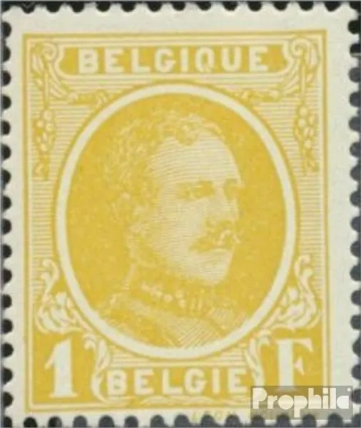 Belgique 212 neuf 1926 albert