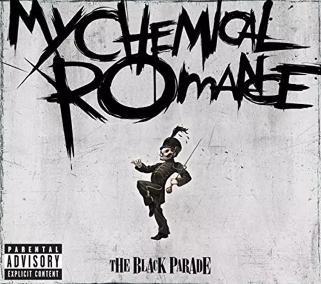 The Black Parade CD My Chemical Romance (2006)