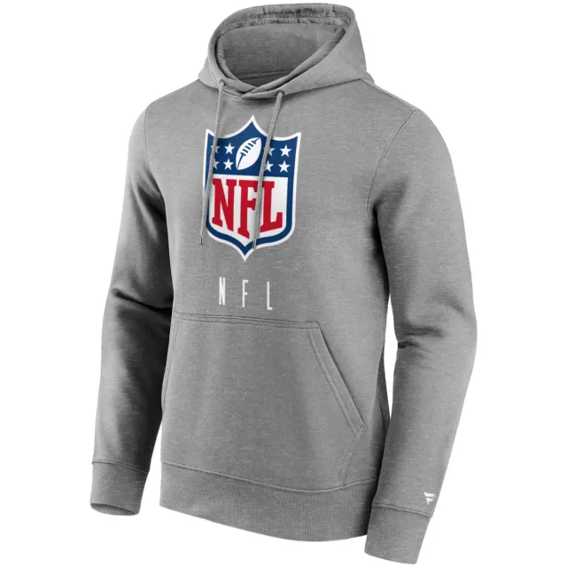 NFL Hoody Shield Football Seasonal Essential Hoodie Sweater Kaputzenpullover
