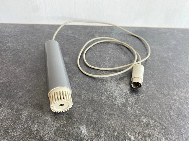 Dynamisches Mikrofon 600 Ohm Mit Klinkenkabel – Für Karaoke, Sprache & Aufnahme