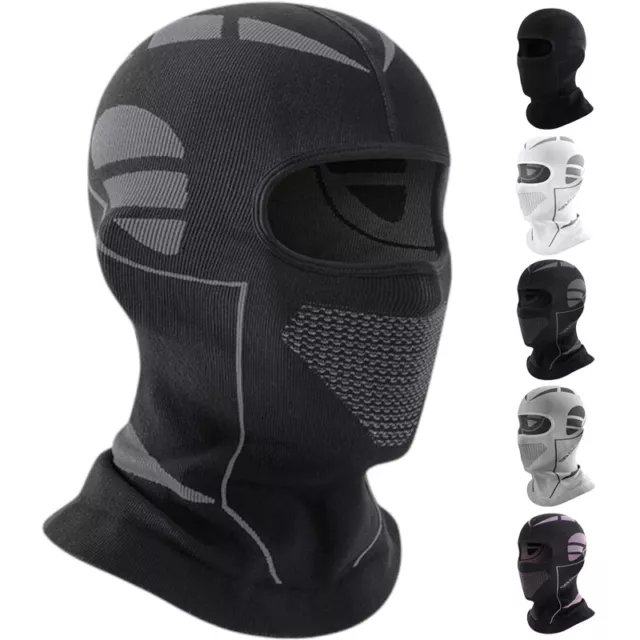 Ski Mask Windproof Balaclava for Cold Weather Winter Thermal Face Mask Headwear