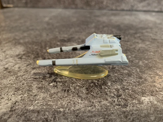 Galoob Star Trek Micro Machine Vulcan Shuttle Surak