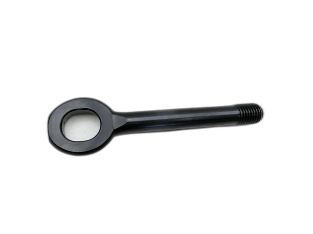 Genuine Hyundai/Kia Front Or Rear Towing Eye / Recovery Hook – New (Part No. 09147-1C000)