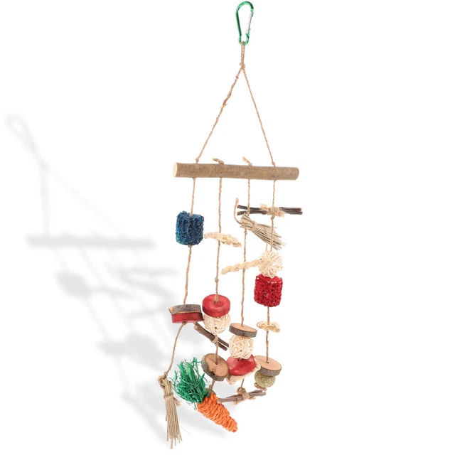 delicate hamster toy Kaninchen Kauen Spielzeug Bunny Kauen Spielzeug Für H