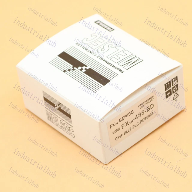 1PS Mitsubishi FX1N-485-BD PLC Module Adapter Expansion Board NEW Free Shipping