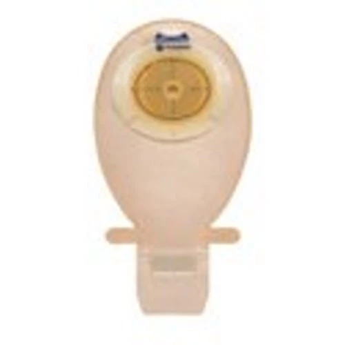 Coloplast 15696, SenSura® Filtered Ostomy Pouch, Transparent, 10/Box (734841_BX)