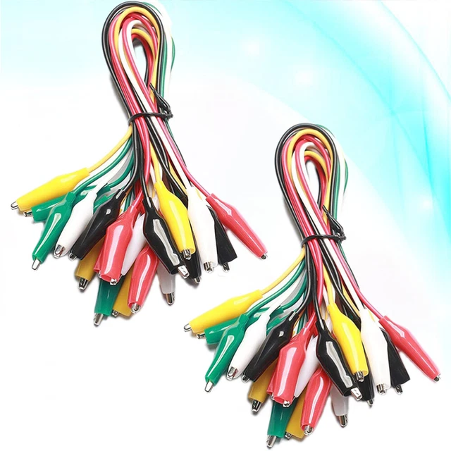Lot De 30 Pinces Crocodile Métal Argenté – 4 X 1,3 Cm – Antidérapantes – Pour Rideaux, Photos, Snacks, DIY