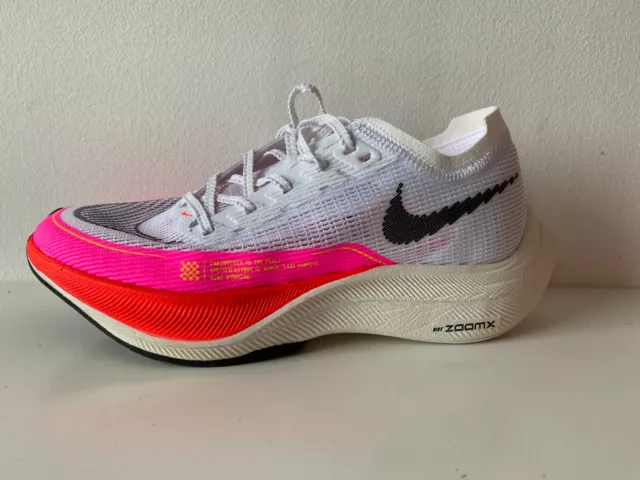 Nike ZoomX Vaporfly Next% 2 Neu Gr. 36 Running (DJ5458-100)