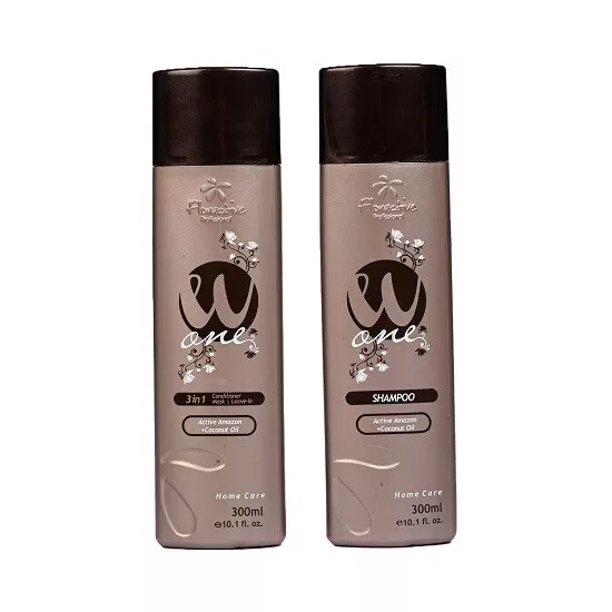 FLORACTIVE PROFISSIONAL Wone Shampoo And Conditioner Combo Pack