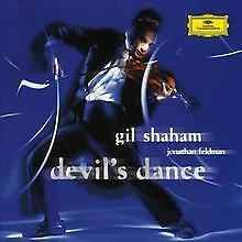 Devil'S Dance by Gil Shaham | CD | condition good