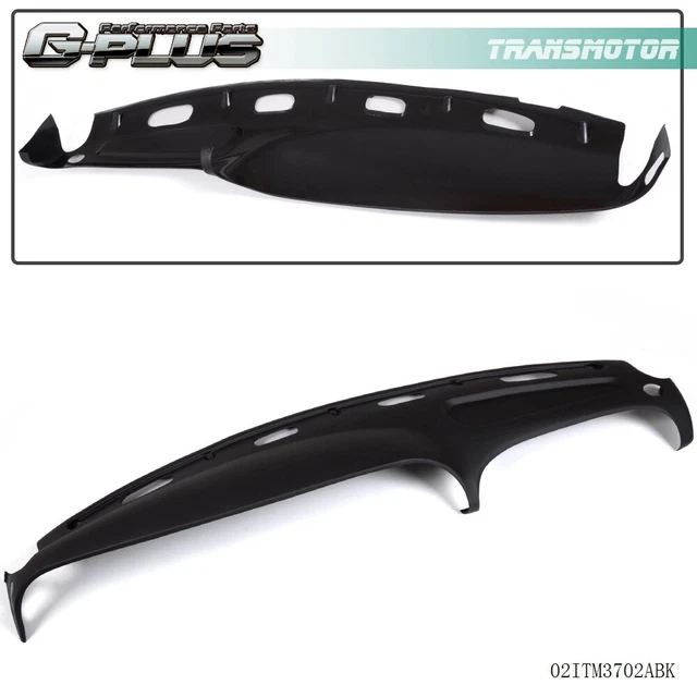 Fit For 98-02 Ram 1500 Pick up Molded Plastic Dash Board Pad Cap Cover Overlay