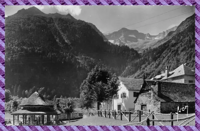 Postcard - Valley of / The Lys - IN The Bottom, the Crabioules