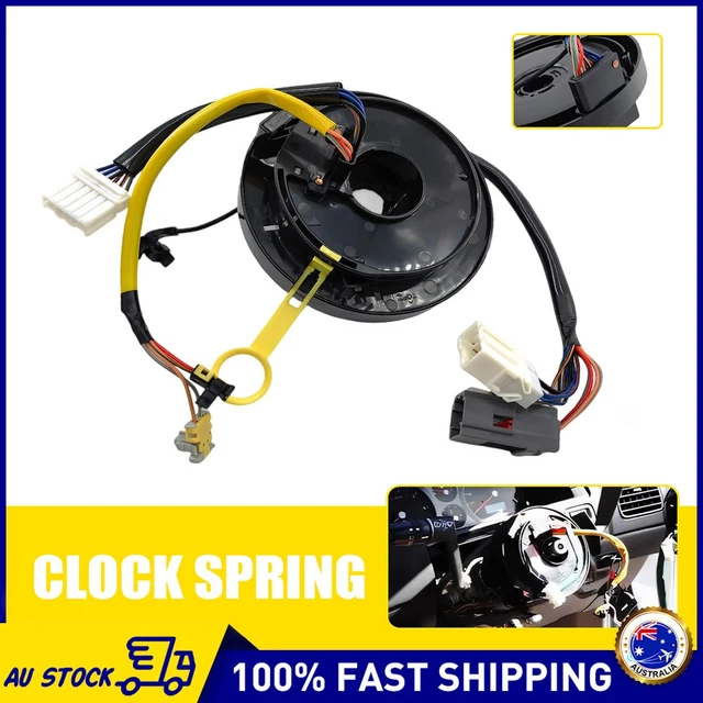 CLOCK SPRING FOR Ford Falcon BF XR6 Turbo XR8 XT Futura 2002 2003 2004 ...