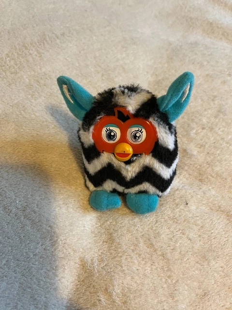 mini Furby peluche