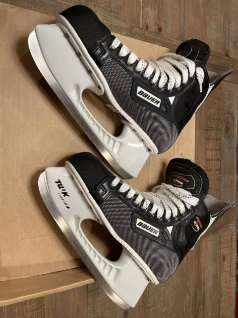 Bauer Supreme 3000  Men's Ice Hockey Skates Size 14 (PLEASE READ DESCRIPTION)