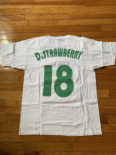 Lemar and Dauley - Darryl Strawberry Shirt - Sz L