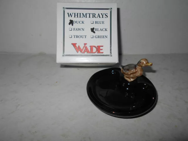 Wade Whim Trays Whimtrays - Duck - Black