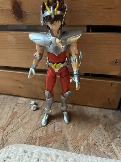 Figurine Bandai Anime Heroes - Pegasus Seiya (Saint Seiya) - Neuve