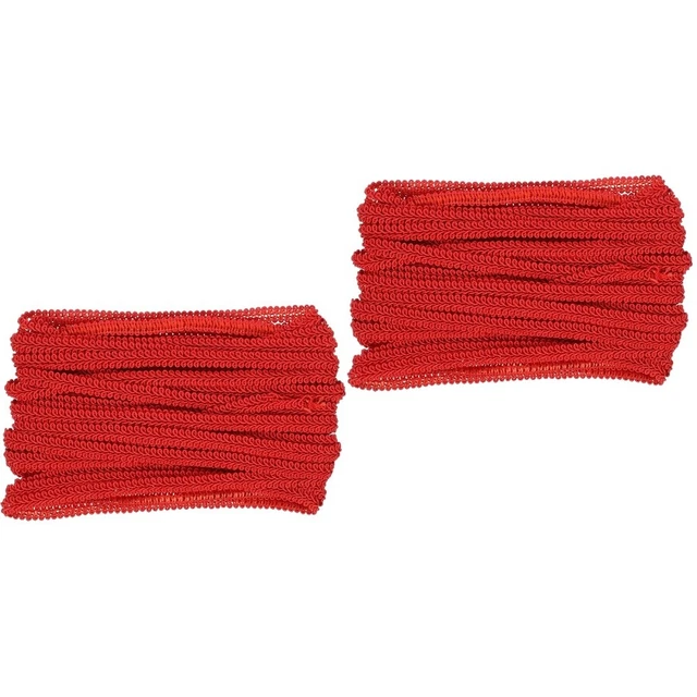 2x Garment Decorative Sofa DIY Tassel for Garment Accessories Sewing Crafts Home