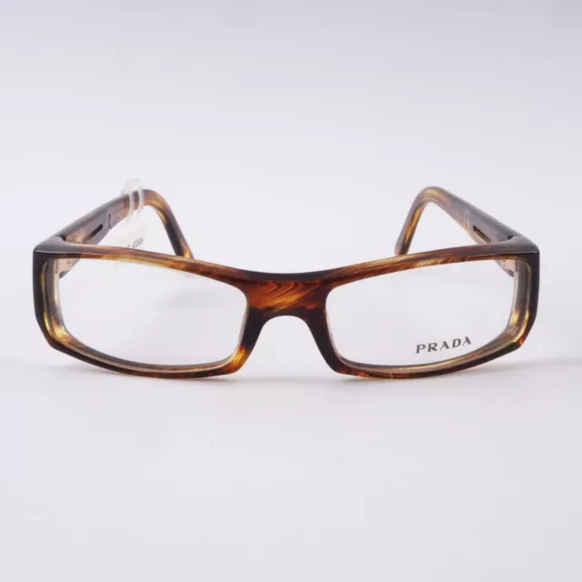 PRADA VPR 05I 53_17 7NB 1O1 135 NOS Rare Designer Brillenfassung OP:208 €