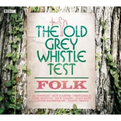 Various Artists - Old Grey Whistle Test Folk - Various Artists CD Q2VG The Cheap