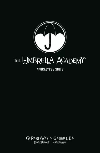 Gerard Way | The Umbrella Academy Library Edition Volume 1: Apocalypse Suite