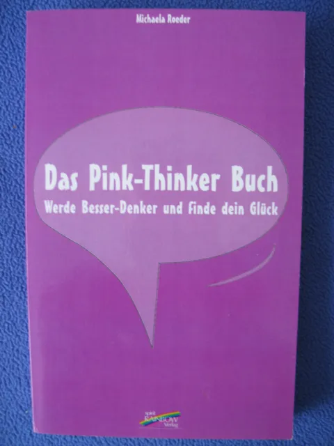 DAS PINK-THINKER BUCH, Michaela Roeder, 2007
