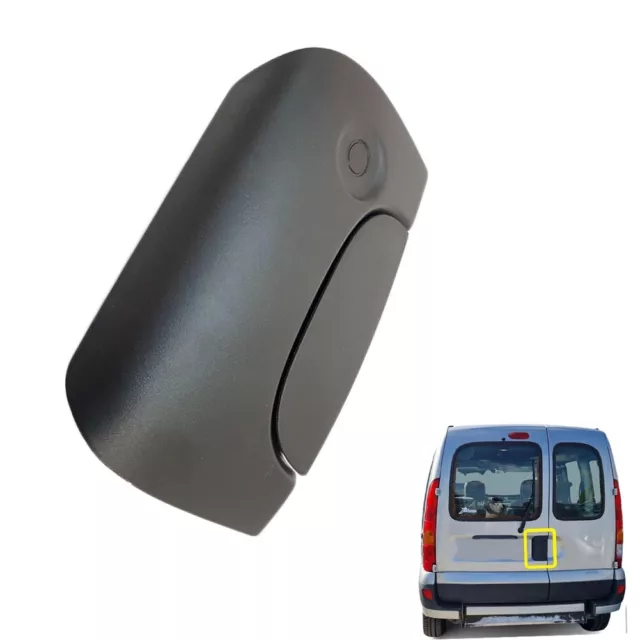 6010-09-029417KP BLIC Poignée de coffre extérieur, arrière gauche pour  RENAULT KANGOO ▷ AUTODOC prix et avis