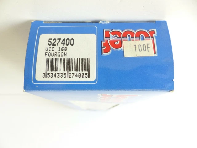 jouef - Lot de 8 voitures en boite, 5270,5482,8670,5925,5001,5108,5420 x2, Vente aux enchères