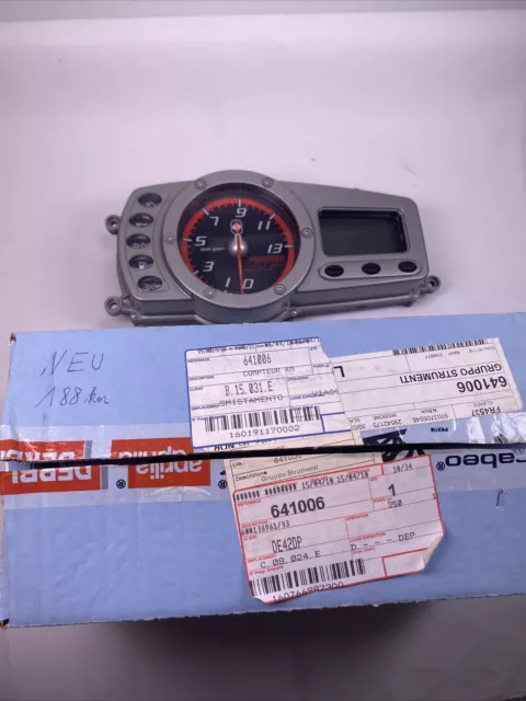 Instruments Dash Board Meter Combination GILERA RUNNER 50 SP XX14858