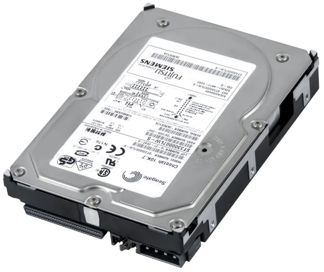 Fujitsu A3C40096036 300GB 15K SAS S26361-H1037-V100