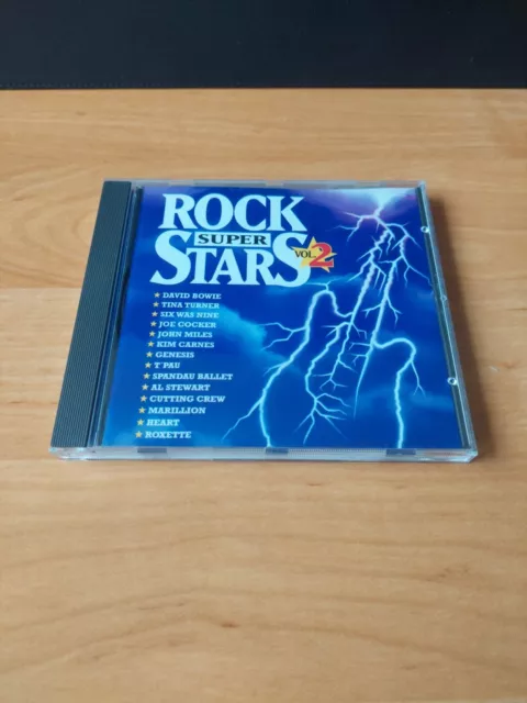 CD Rock Super Stars