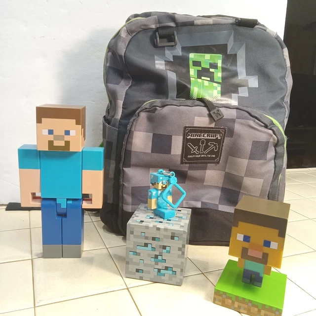 Minecraft Backpack Lot FOR SALE! - PicClick