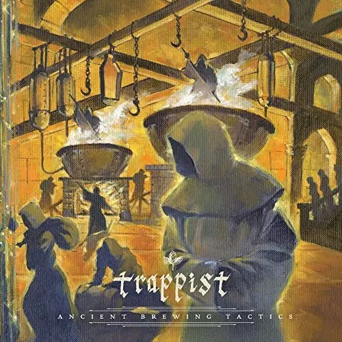 Trappist Ancient Brewing Tactics CD RR73962 NEW