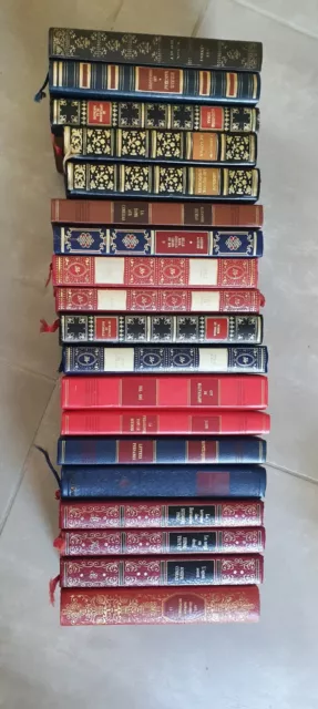 Lot 19 Livres Bibliothéque Editions Beauval De Cremille L'érable Famot Bookking