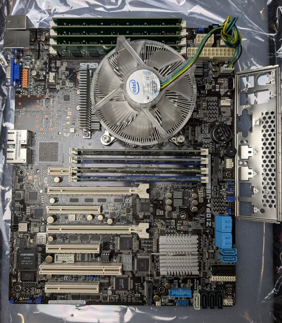 Motherboard & CPU Combos, Computer Components & Parts, Computers