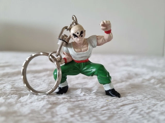 Figurine Dragon Ball Z - Tenshin Han (Tien Shinhan) - Édition Atlas - Occasion