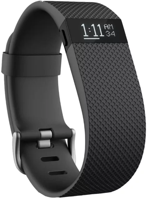 Bracelet connecté Fitbit Charge HR - Fiche produit