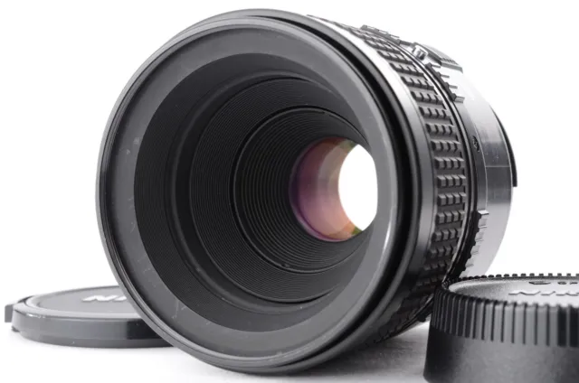 Nikon Micro-NIKKOR 60mm f/2.8 D AF Auto Focus Prime Lens SLR FREE SHIPPING #2794