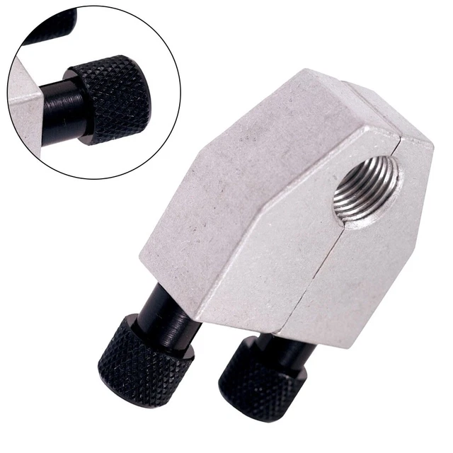 Mill Feather Stop Fits For Bridgeport Type-Mills Qs1 Milling Machines Bushings